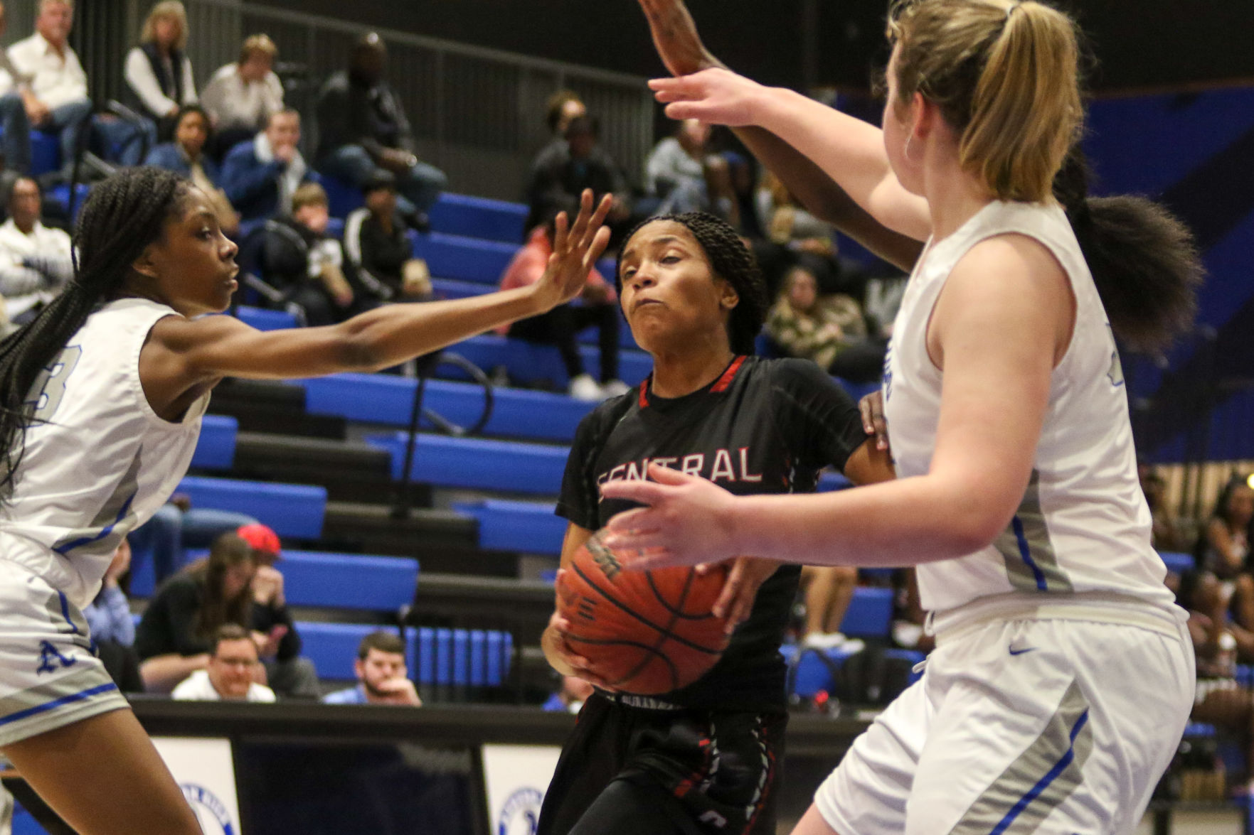 Auburn High vs. Central-Phenix City girls basketball
